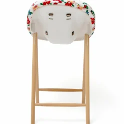 Coque nouveau né Hibiscus pour chaise haute Tobo