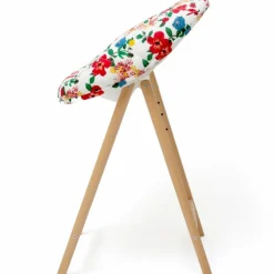 Coque nouveau né Hibiscus pour chaise haute Tobo