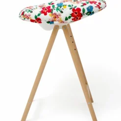 Coque nouveau né Hibiscus pour chaise haute Tobo
