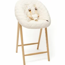 Coque nouveau né Milk pour chaise haute Tobo