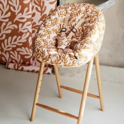 Coque nouveau né Season paper pour chaise haute