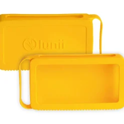 Coque Odile Jaune pour conteuse Ma fabrique à Histoires