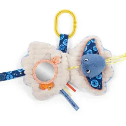 Coquillage d'activités Les aventures de Paulie