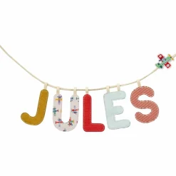 Corde pour lettres Jules