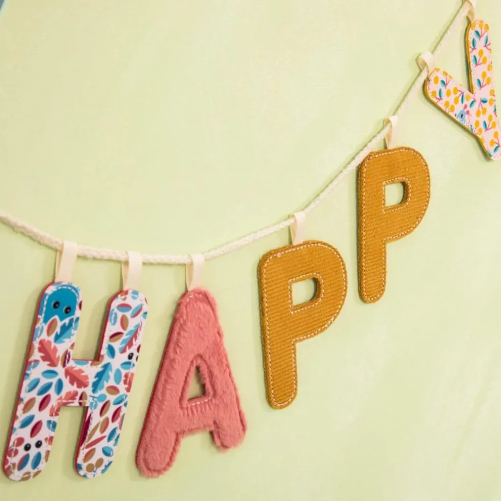 Corde pour lettres Jules