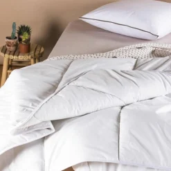 Couette 4 saisons Maui en coton bio (140 x 150 cm)