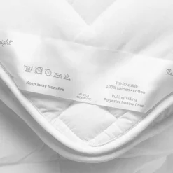 Couette enfant 4 saisons (100 x 135 cm)