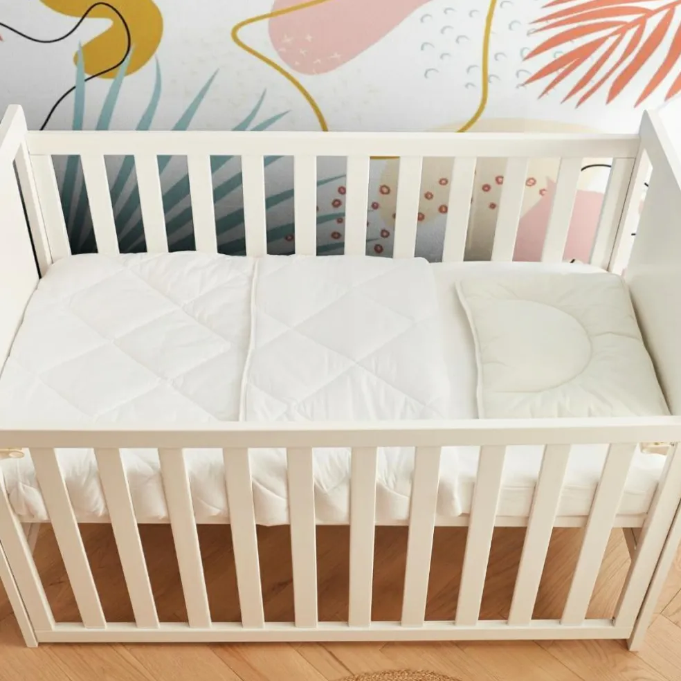 Couette légère en coton (100 x 140 cm)