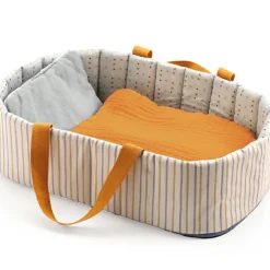 Couffin pour poupon Blue Lines