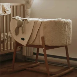 Couffin souple en mousse Kuko fur milk