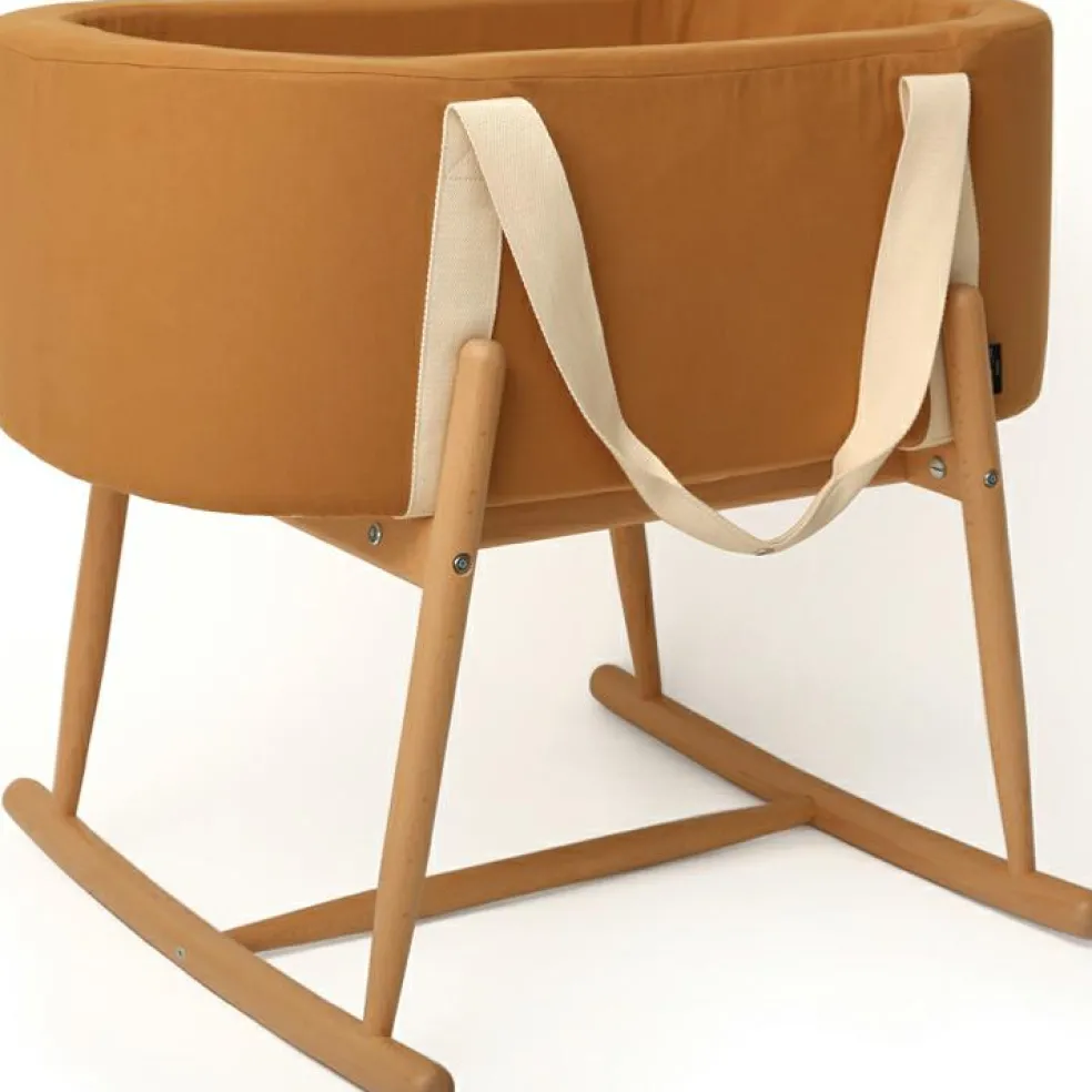 Couffin souple en mousse Kuko Camel