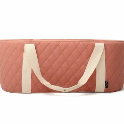 Couffin souple en mousse Kuko bois de rose