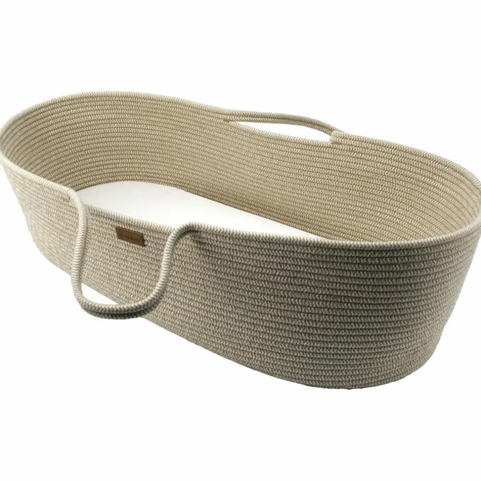 Couffin tressé Honey Moon