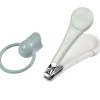 Coupe-ongles bébé Green Blue