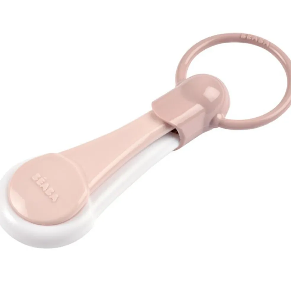 Coupe-ongles bébé Old Pink