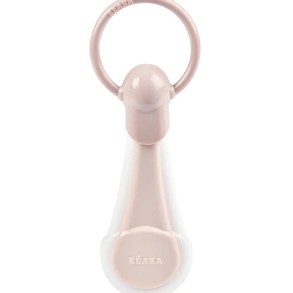 Coupe-ongles bébé Old Pink
