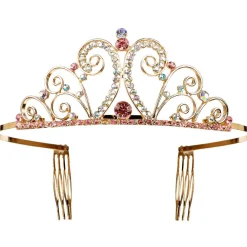 Couronne Chapira doré