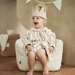 Couronne d'anniversaire en tissu Wild Rose