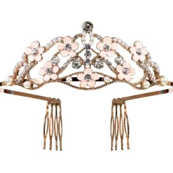 Couronne Susanne doré