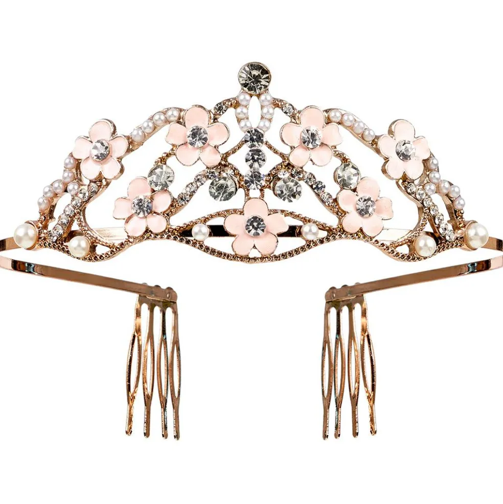 Couronne Susanne doré