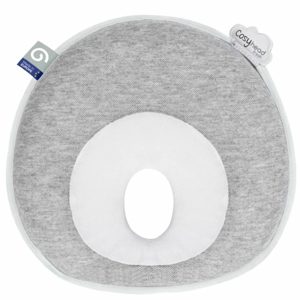 Coussin anti tête plate Cosyhead Fresh Smokey