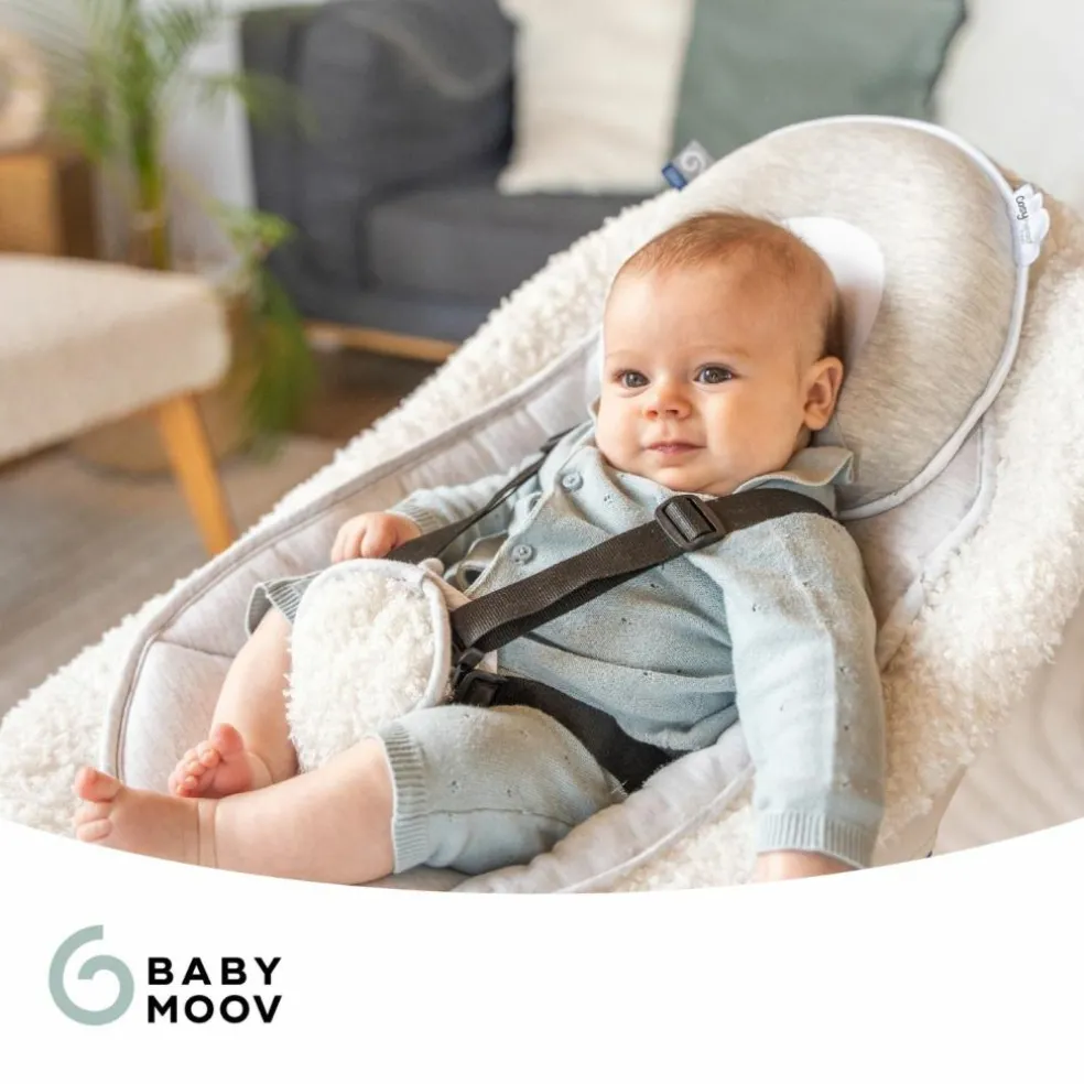 Coussin anti tête plate Cosyhead Fresh Smokey