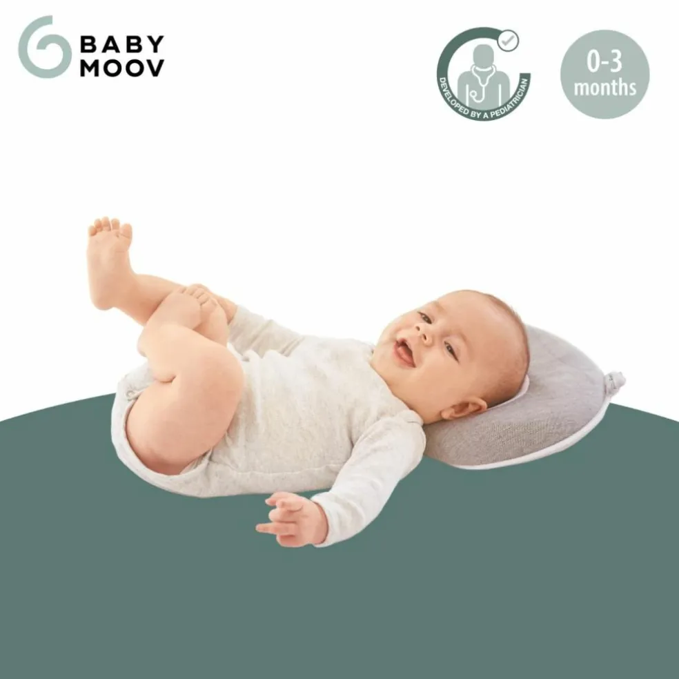 Coussin anti tête plate Cosyhead Fresh Smokey