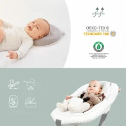 Coussin anti tête plate Cosyhead Fresh Smokey