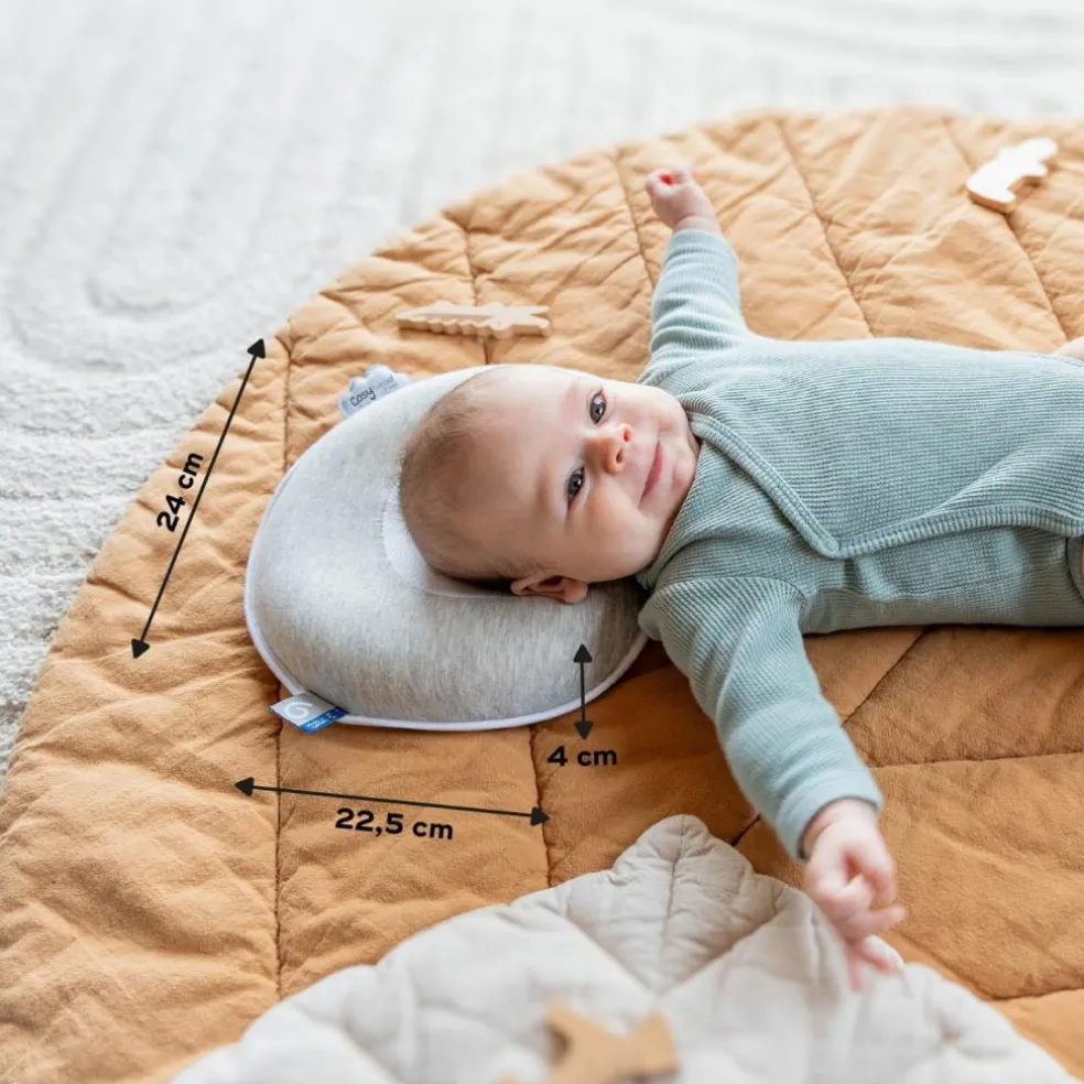 Coussin anti tête plate Cosyhead Fresh Smokey