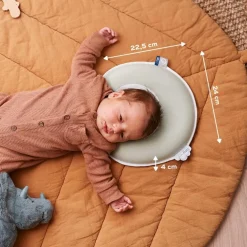 Coussin anti tête plate Cosyhead Fresh Sage Green