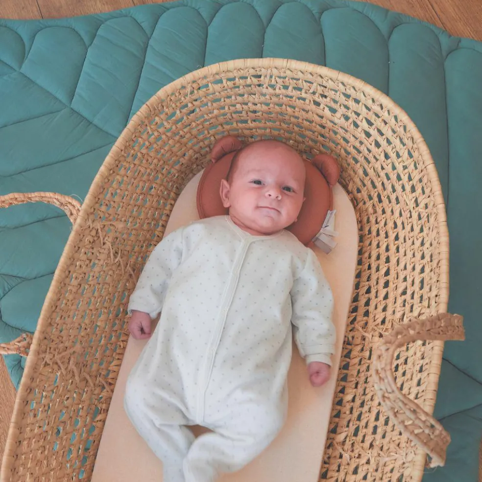 Coussin anti tête plate Ptit Panda Air+ cassonade - Reconditionné