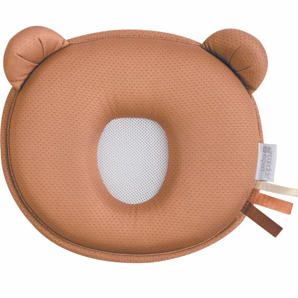 Coussin anti tête plate Ptit Panda Air+ cassonade