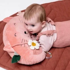 Coussin d'activités Mrs. Cat