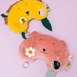 Coussin d'activités Mrs. Cat