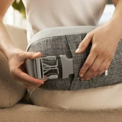 Coussin d'allaitement avec sangle Natural Curve