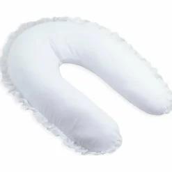 Coussin d'allaitement Calm Blanc