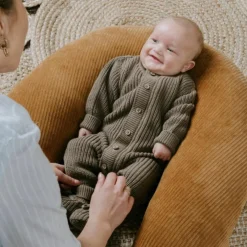 Coussin d'allaitement Sense Clay