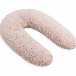 Coussin d'allaitement Snow Vieux Rose