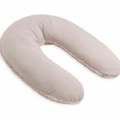 Coussin d'allaitement Snow Vieux Rose