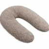 Coussin d'allaitement Snow Taupe