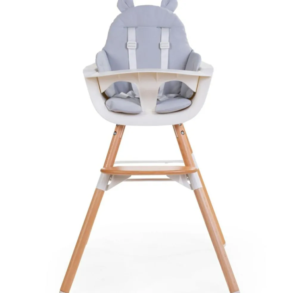 Coussin de chaise haute Ours Gris