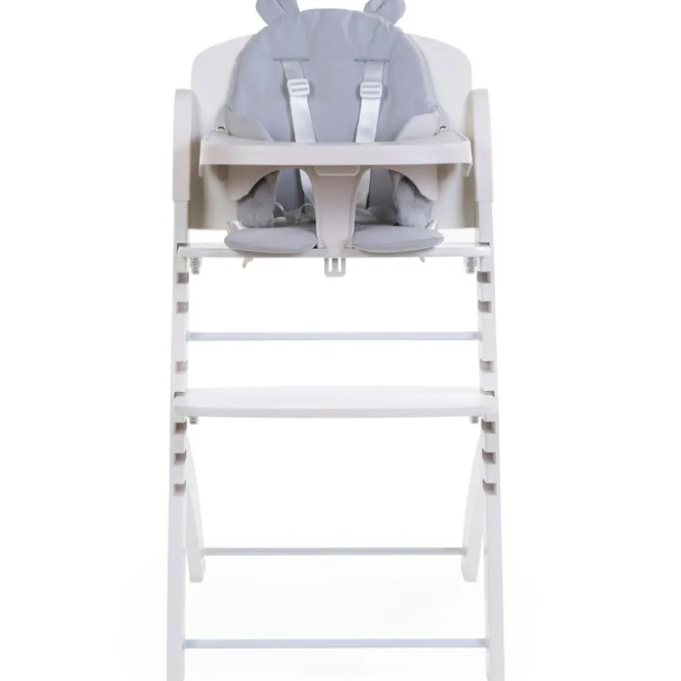 Coussin de chaise haute Ours Gris