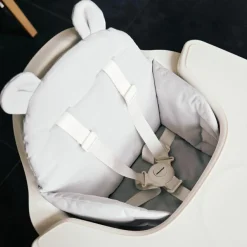 Coussin de chaise haute Ours Gris