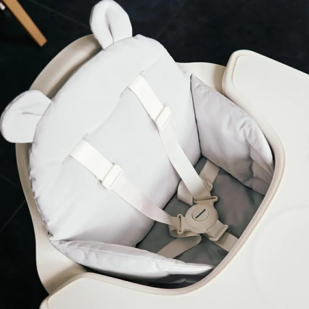 Coussin de chaise haute Ours Gris