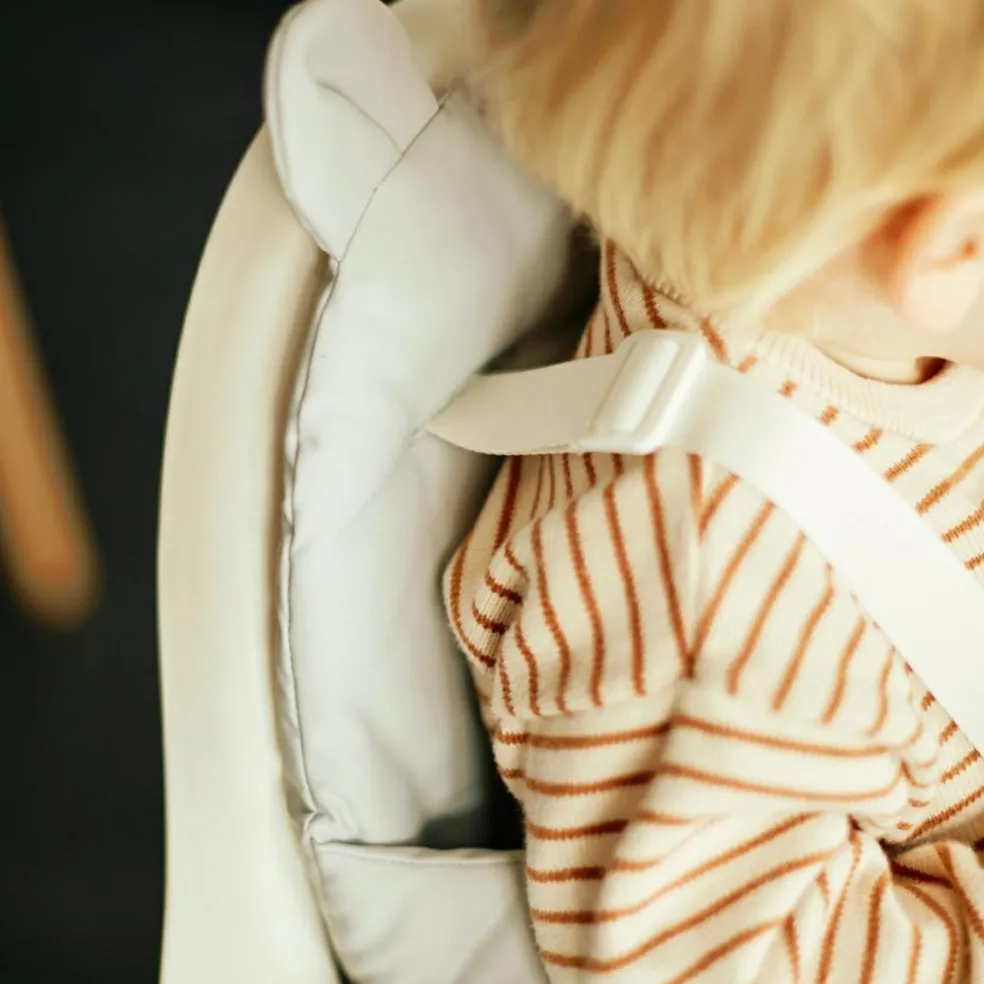 Coussin de chaise haute Ours Gris