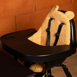 Coussin de chaise haute Teddy beige