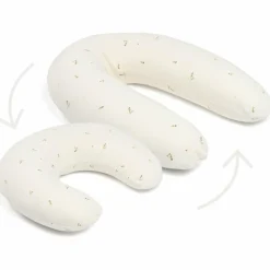 Coussin de grossesse 2 en 1 Sweety Cream