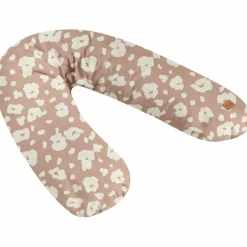 Coussin de grossesse Big Flopsy™ Jersey de coton imprimé Savannah Bloom
