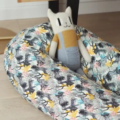 Coussin de grossesse Big Flopsy Jersey de coton Jungle