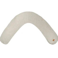 Coussin de grossesse Big Flopsy en lin